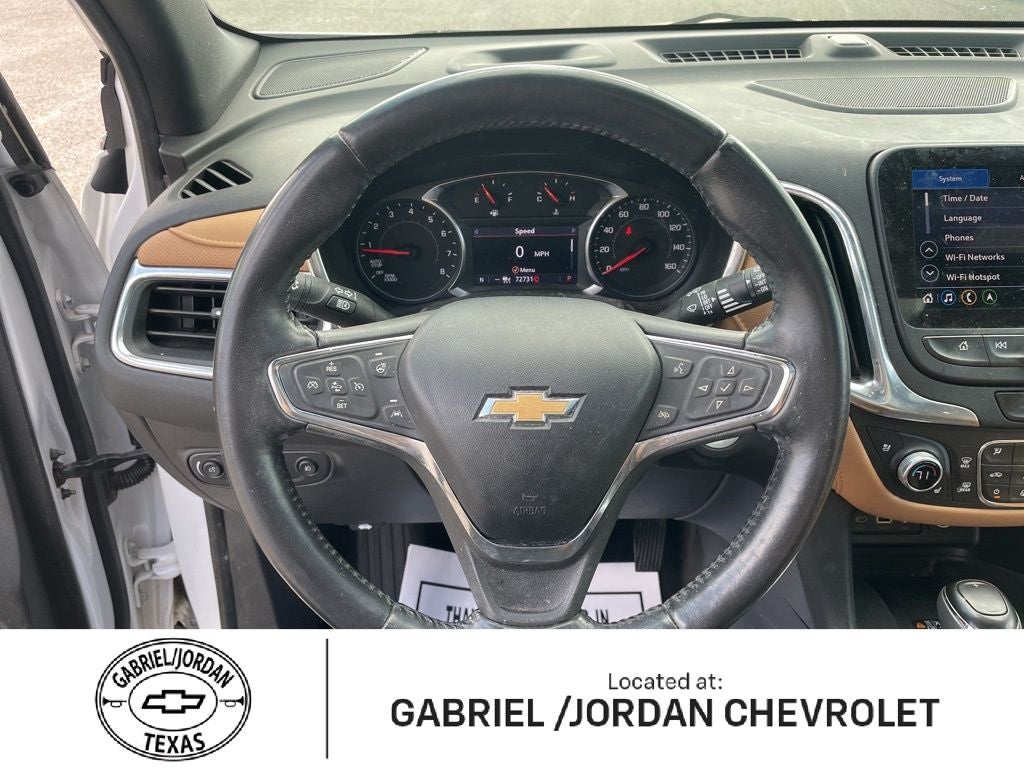 2021 Chevrolet Equinox Premier