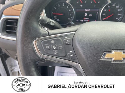 2021 Chevrolet Equinox Premier