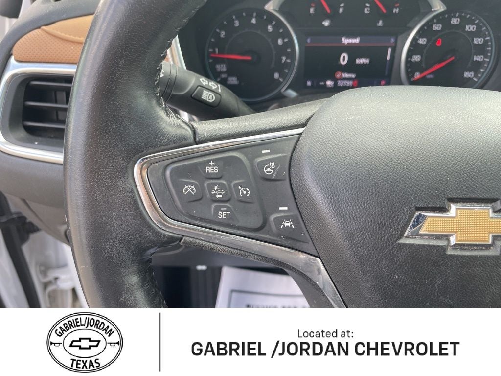 2021 Chevrolet Equinox Premier