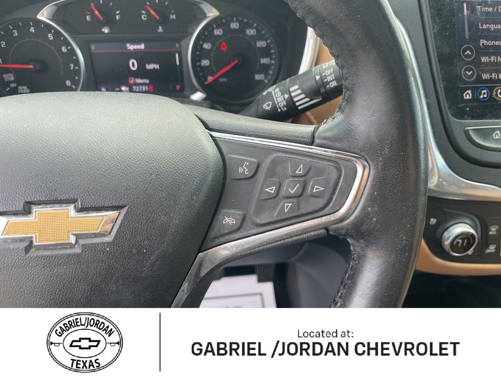 2021 Chevrolet Equinox Premier