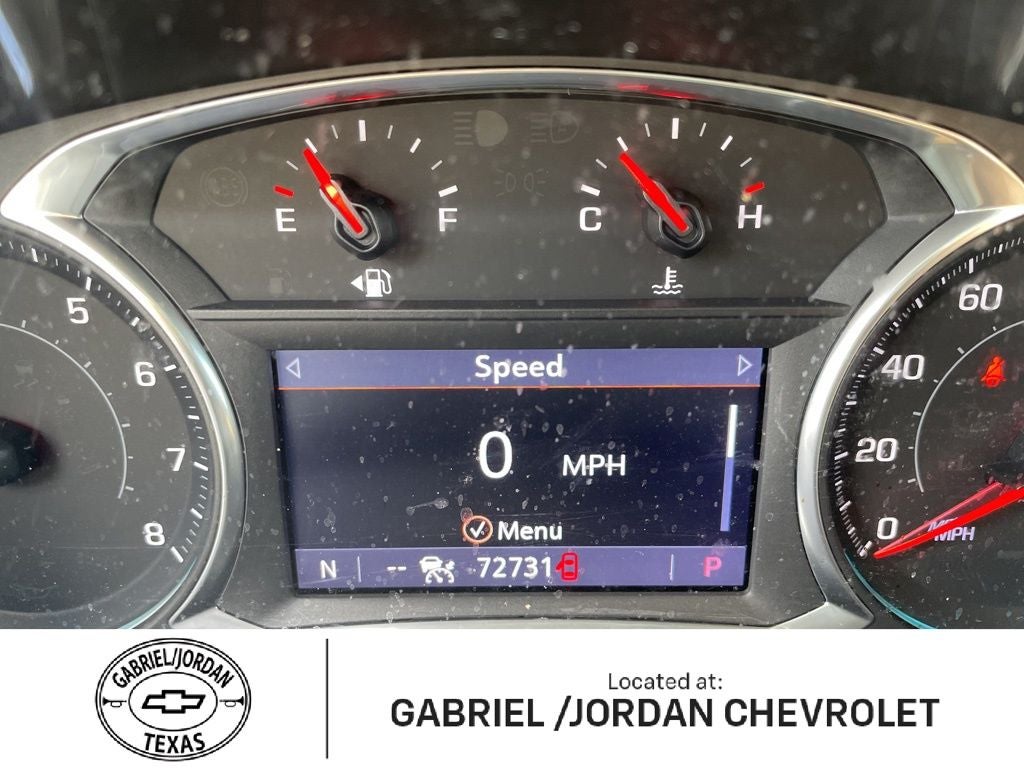 2021 Chevrolet Equinox Premier