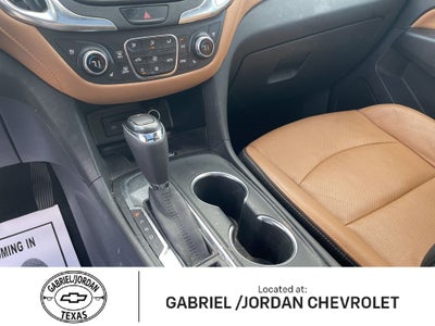 2021 Chevrolet Equinox Premier