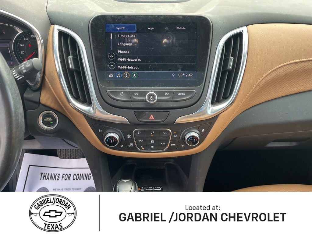 2021 Chevrolet Equinox Premier