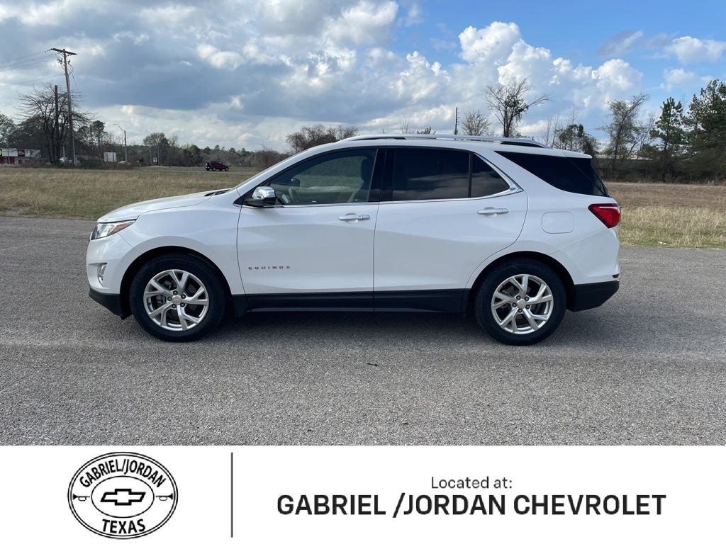 2021 Chevrolet Equinox Premier