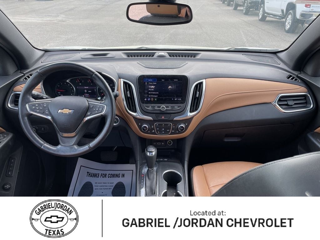 2021 Chevrolet Equinox Premier