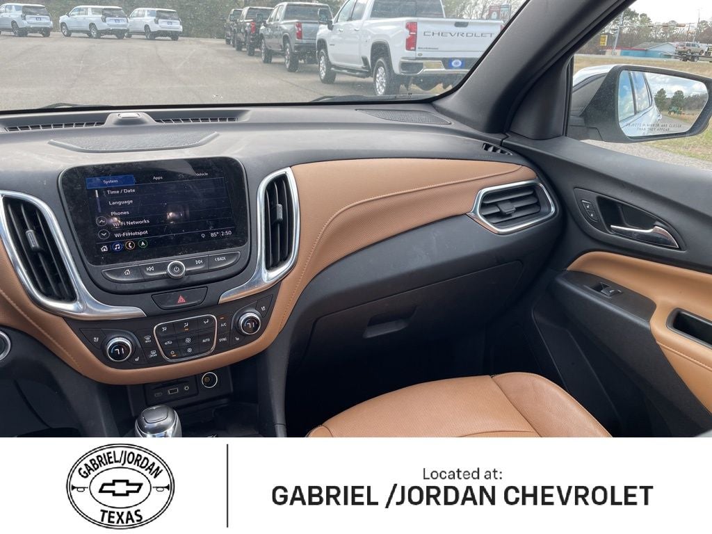 2021 Chevrolet Equinox Premier