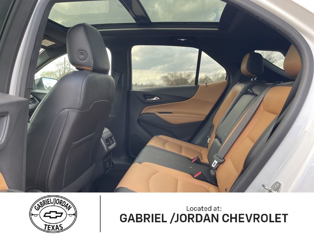 2021 Chevrolet Equinox Premier