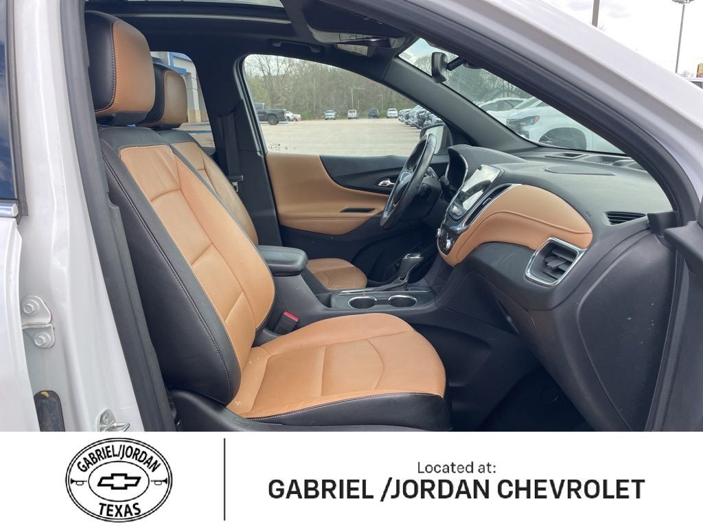 2021 Chevrolet Equinox Premier