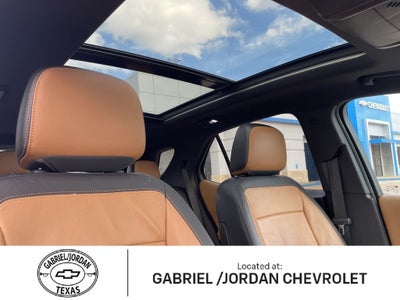 2021 Chevrolet Equinox Premier