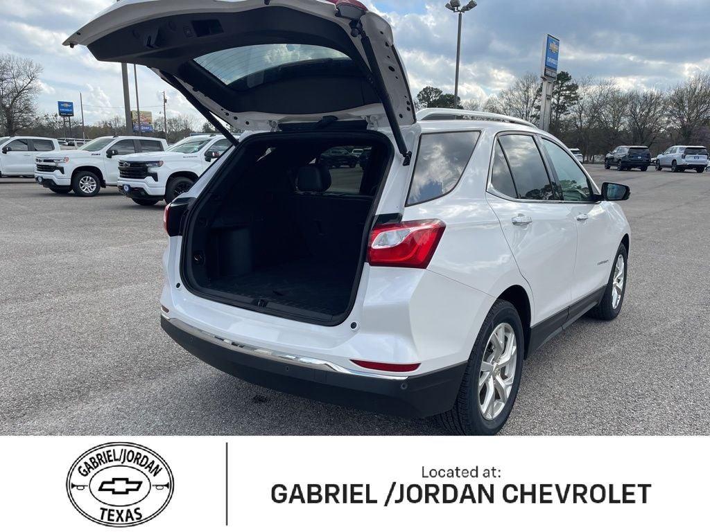 2021 Chevrolet Equinox Premier
