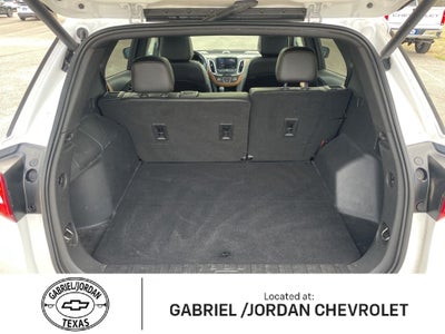 2021 Chevrolet Equinox Premier