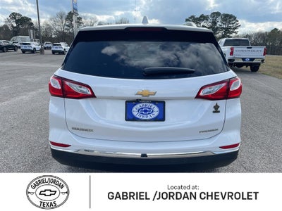 2021 Chevrolet Equinox Premier