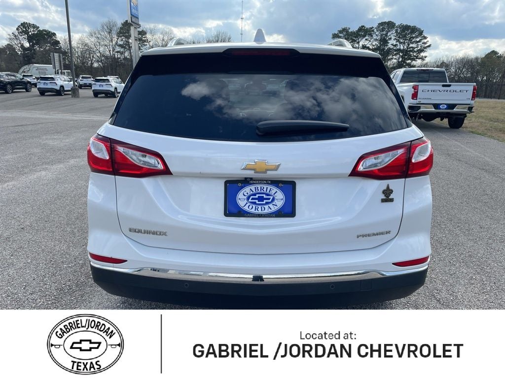 2021 Chevrolet Equinox Premier