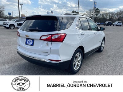 2021 Chevrolet Equinox Premier