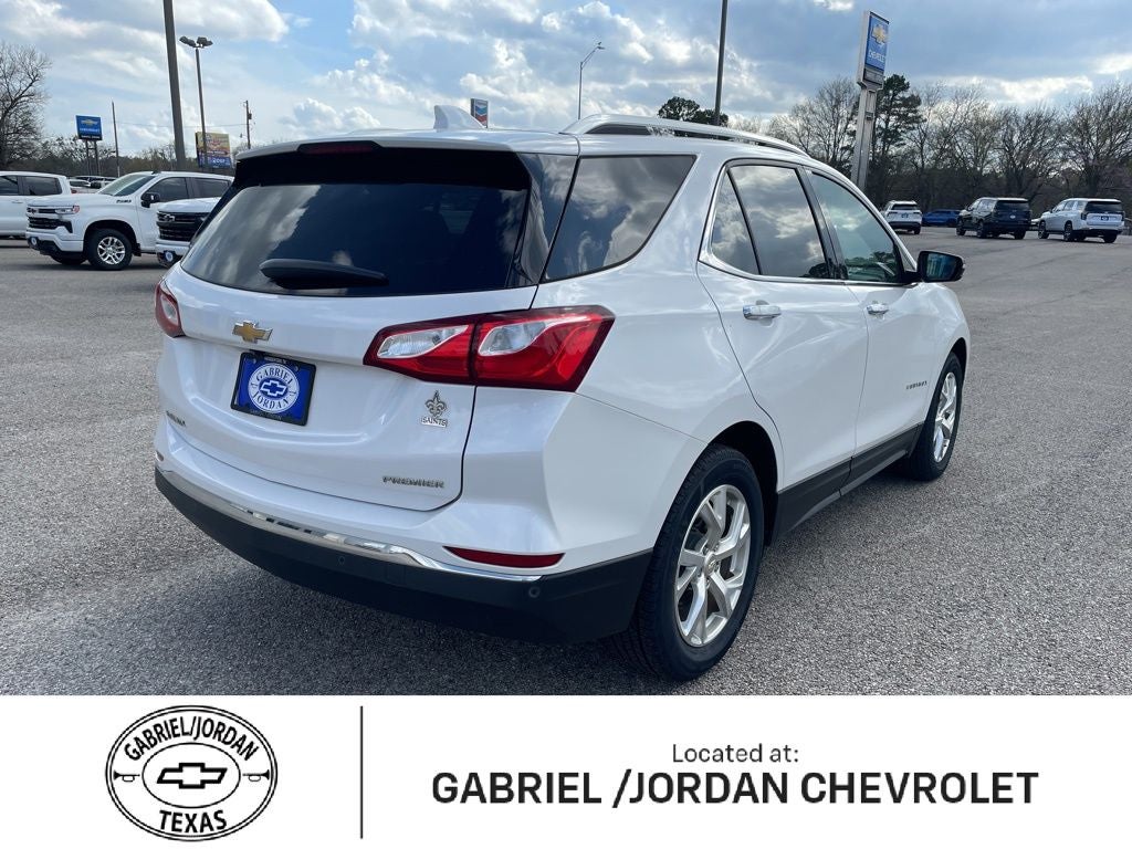 2021 Chevrolet Equinox Premier