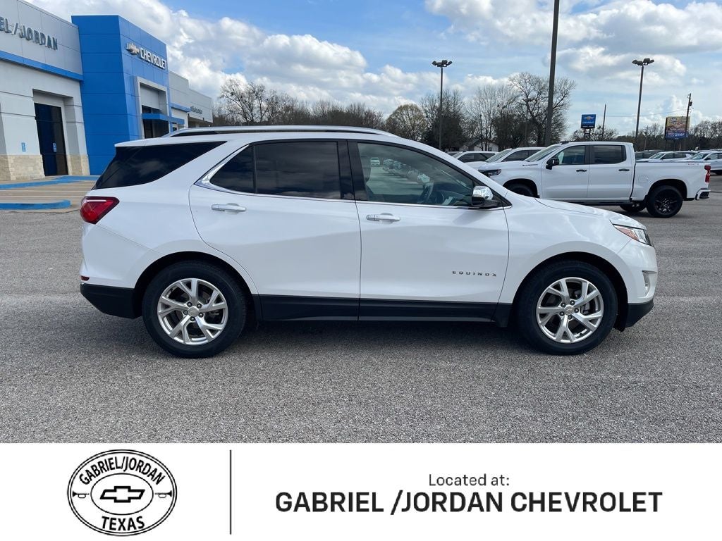 2021 Chevrolet Equinox Premier