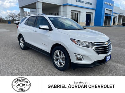 2021 Chevrolet Equinox Premier