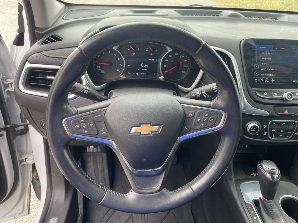 2020 Chevrolet Equinox Premier