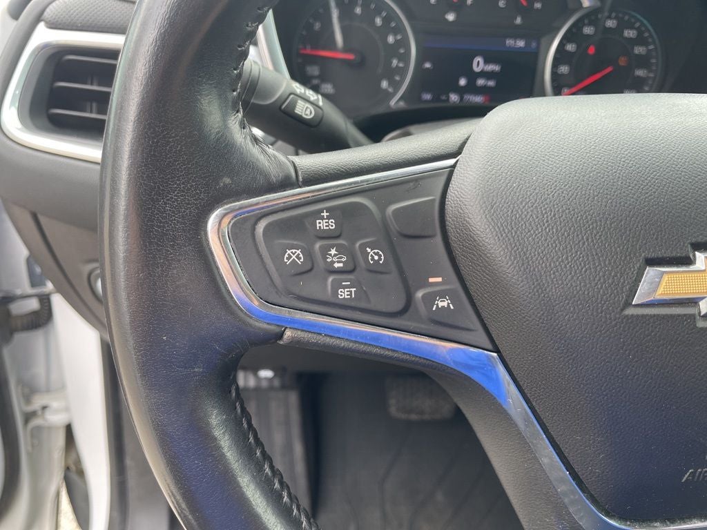 2020 Chevrolet Equinox Premier