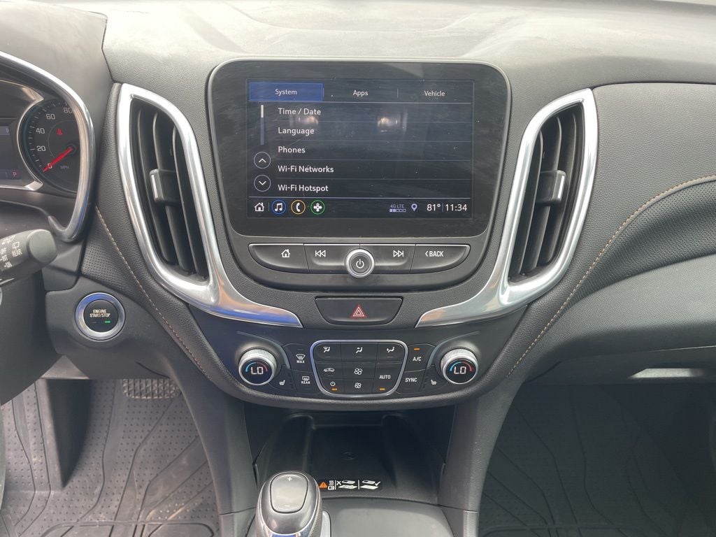 2020 Chevrolet Equinox Premier