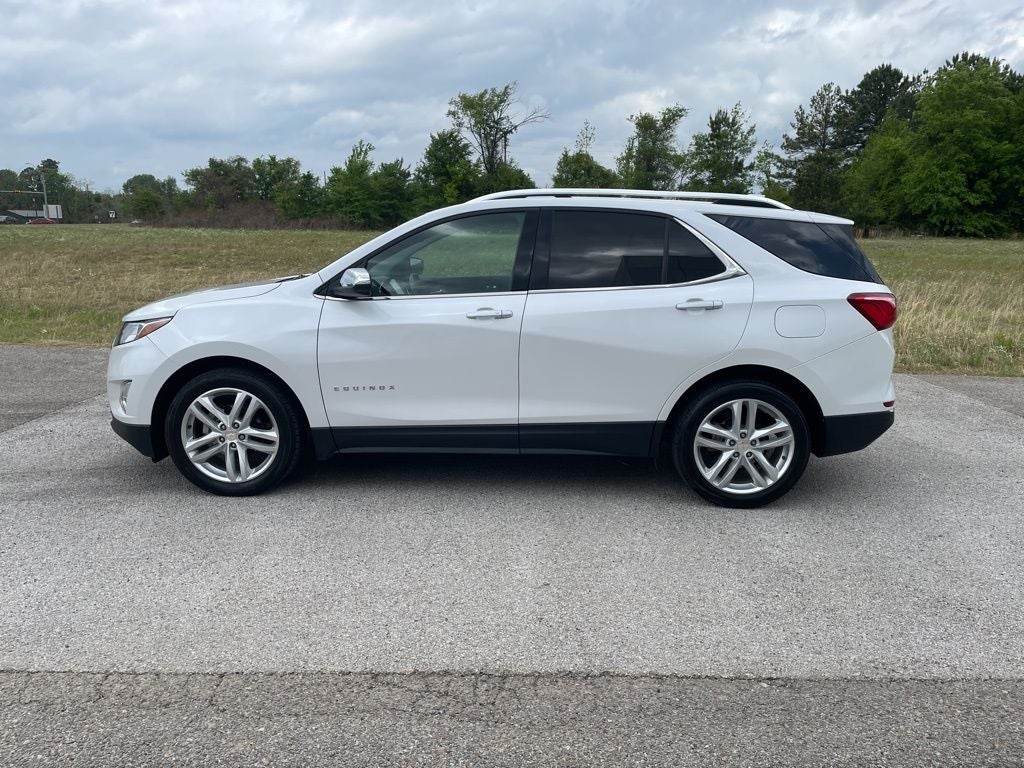 2020 Chevrolet Equinox Premier