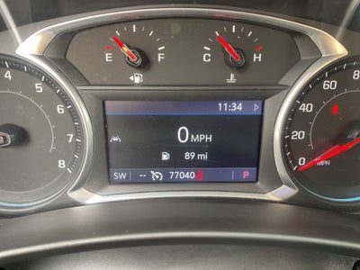 2020 Chevrolet Equinox Premier