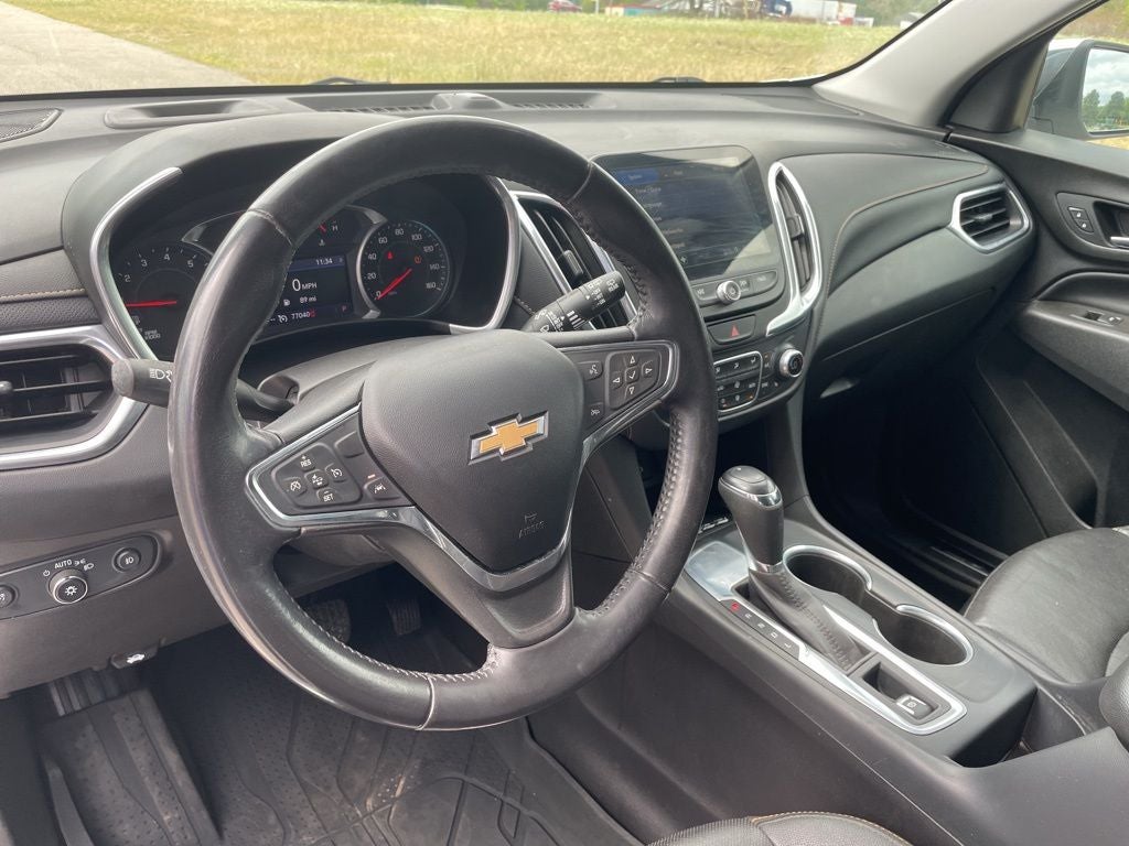 2020 Chevrolet Equinox Premier