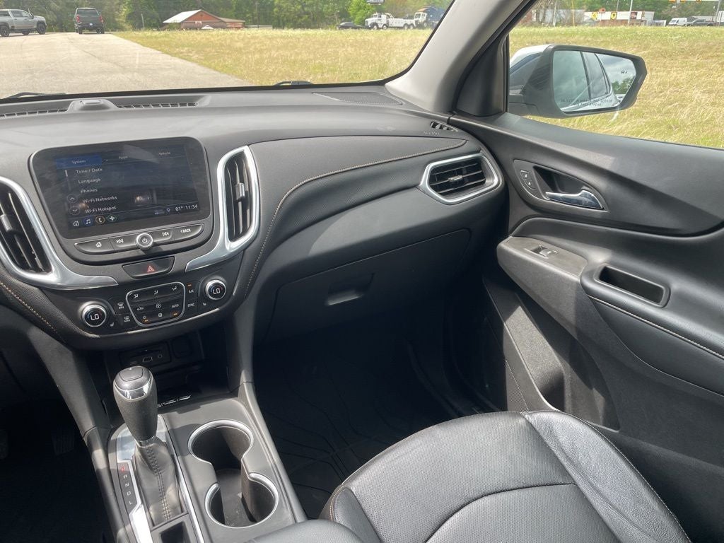 2020 Chevrolet Equinox Premier