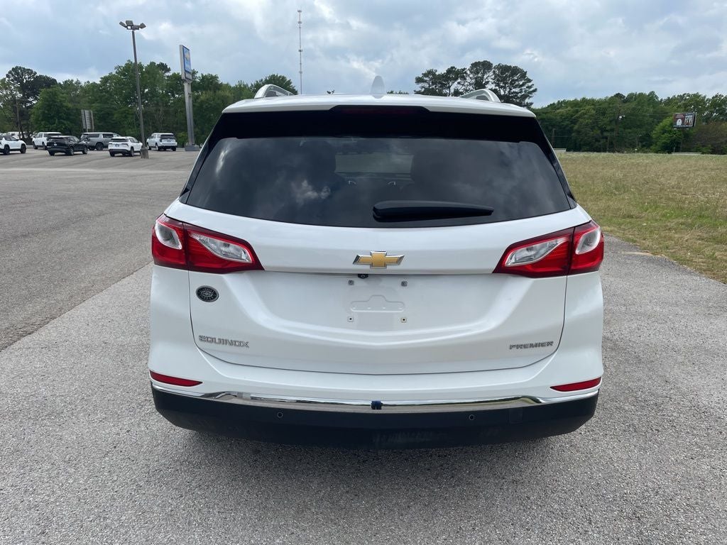 2020 Chevrolet Equinox Premier