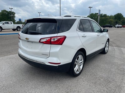 2020 Chevrolet Equinox Premier