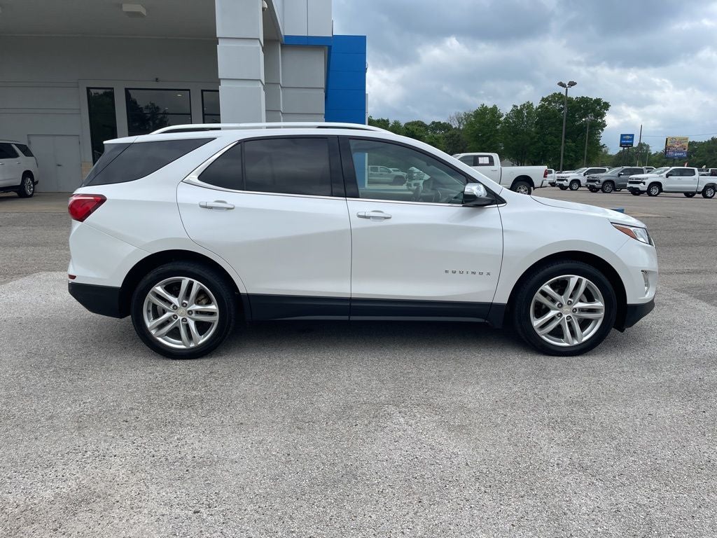2020 Chevrolet Equinox Premier