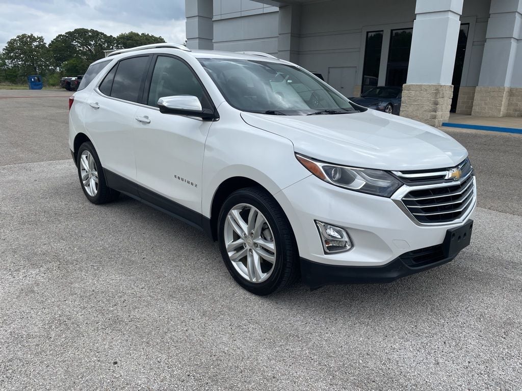 2020 Chevrolet Equinox Premier