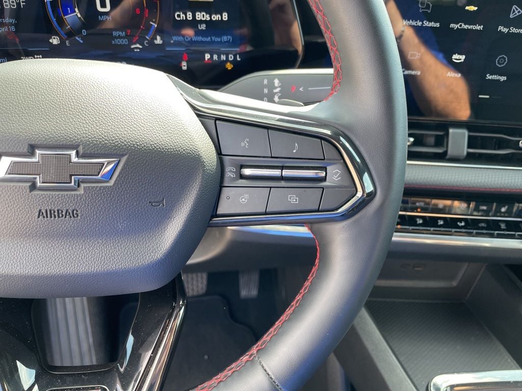 2025 Chevrolet Equinox RS