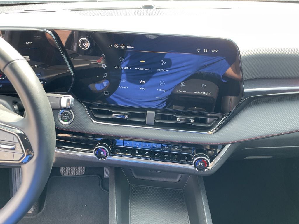 2025 Chevrolet Equinox RS