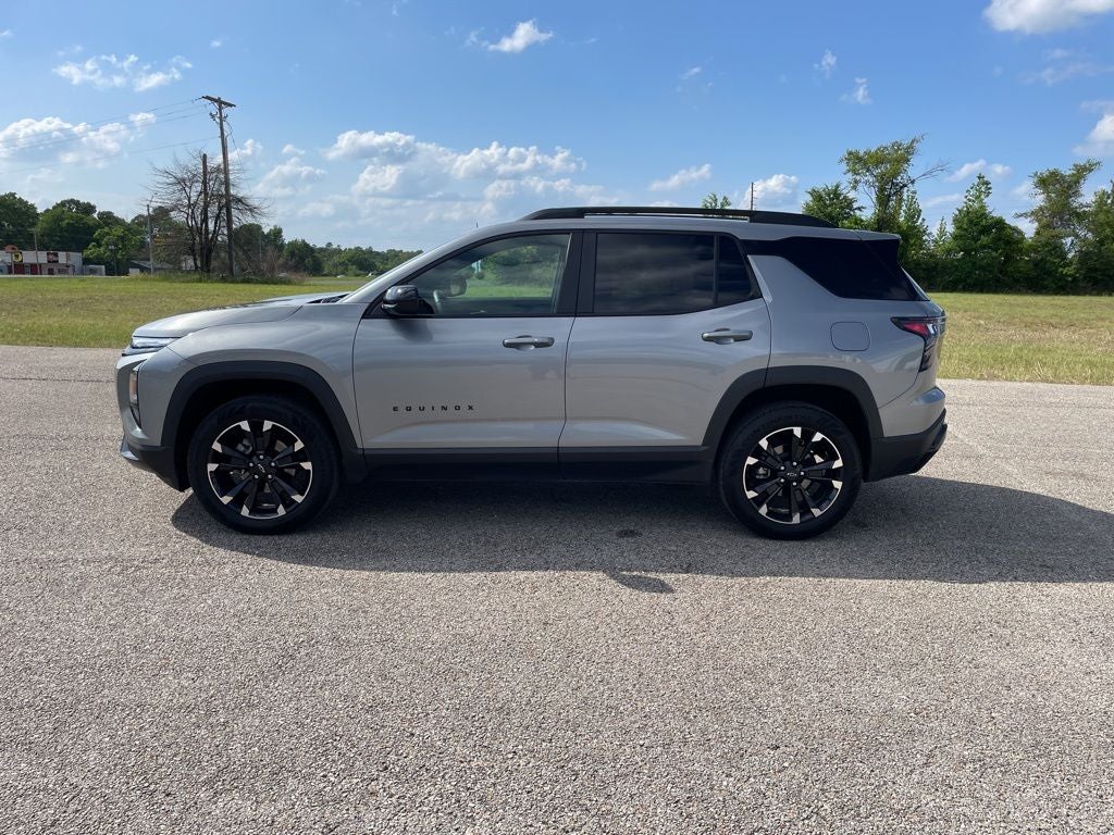 2025 Chevrolet Equinox RS