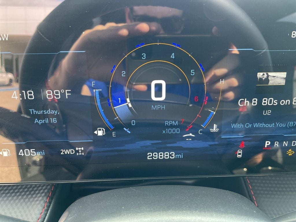 2025 Chevrolet Equinox RS