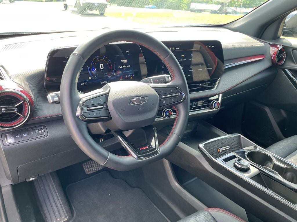 2025 Chevrolet Equinox RS