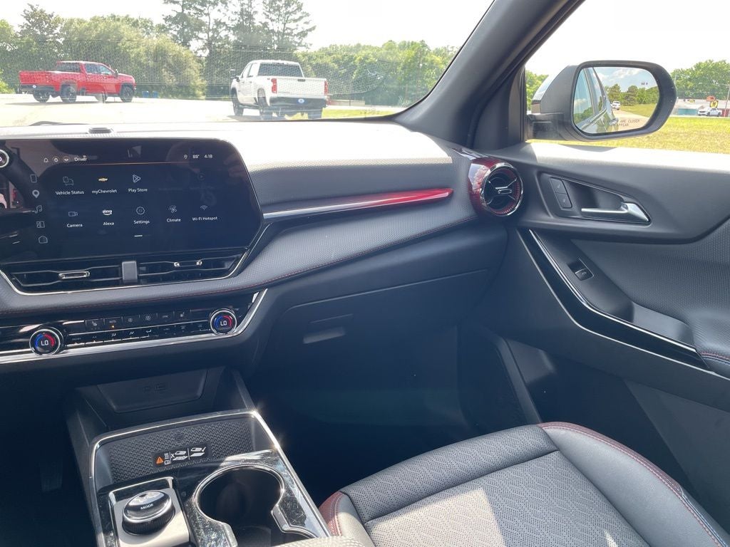 2025 Chevrolet Equinox RS