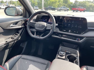 2025 Chevrolet Equinox RS