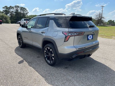 2025 Chevrolet Equinox RS