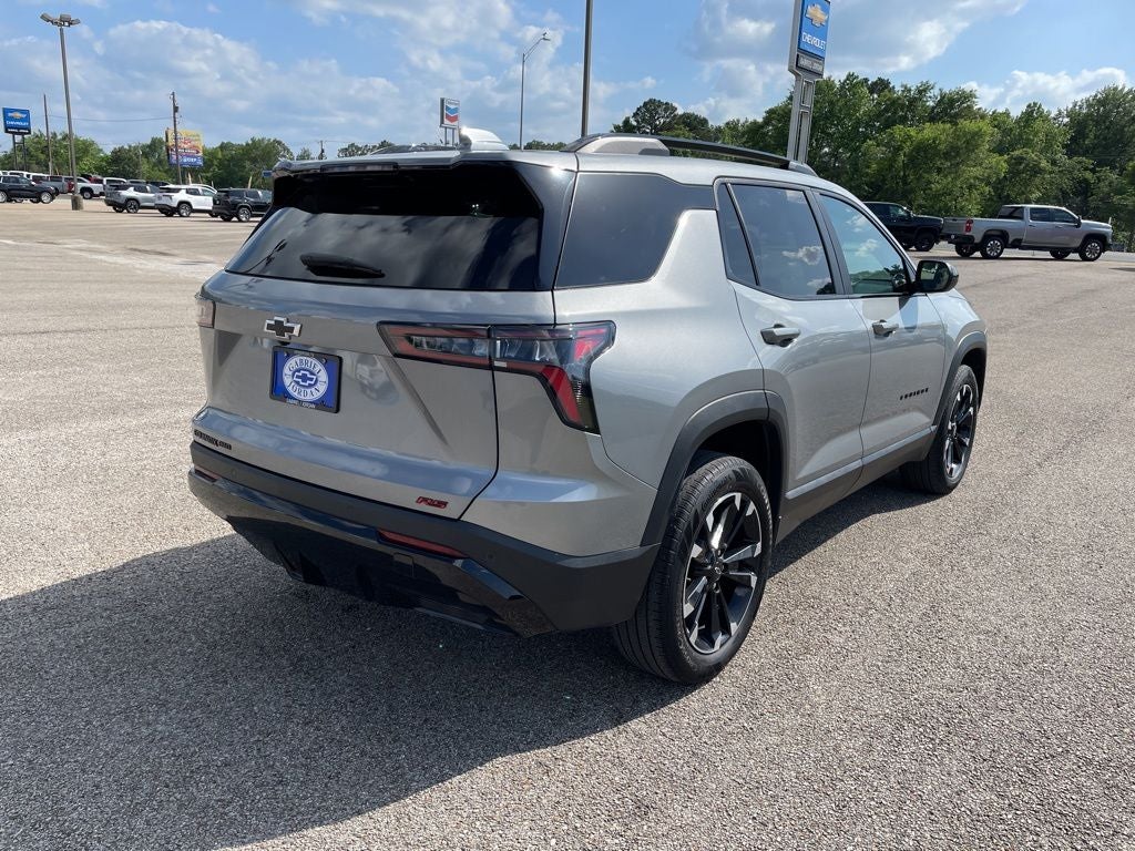 2025 Chevrolet Equinox RS