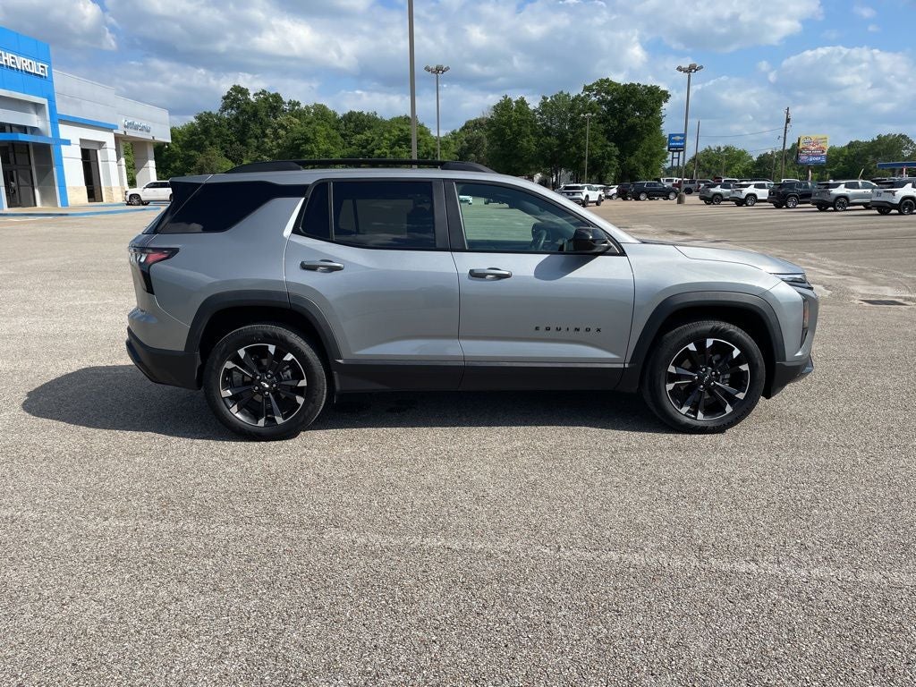2025 Chevrolet Equinox RS