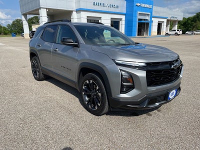 2025 Chevrolet Equinox RS