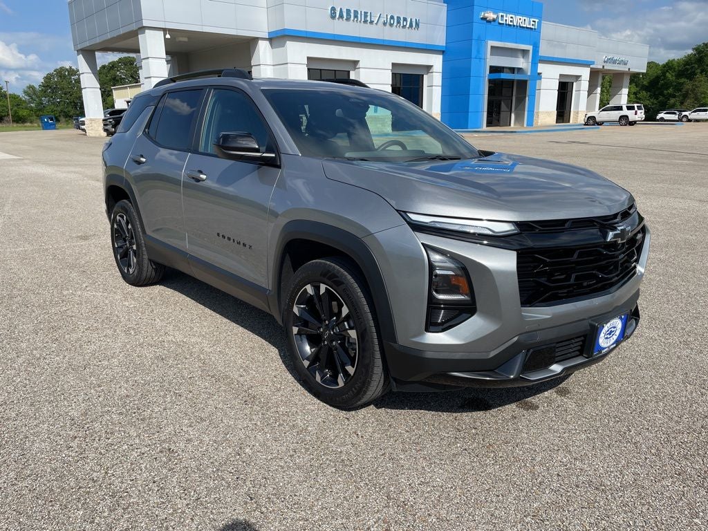 2025 Chevrolet Equinox RS