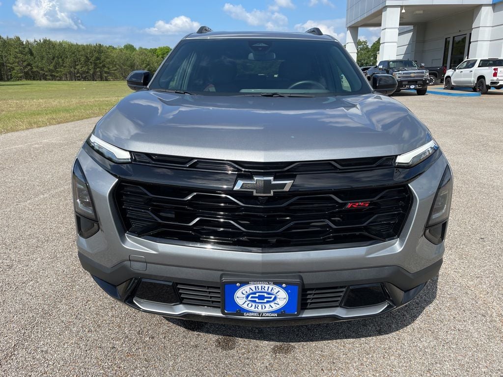 2025 Chevrolet Equinox RS