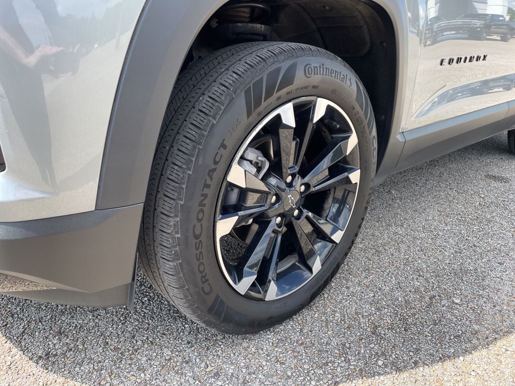 2025 Chevrolet Equinox RS
