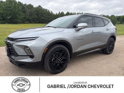 2026 Chevrolet Blazer RS