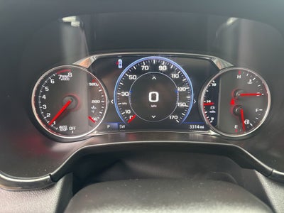 2026 Chevrolet Blazer RS