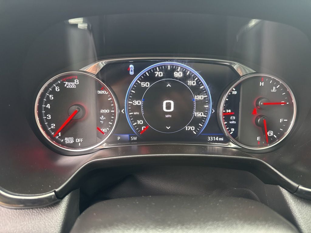 2026 Chevrolet Blazer RS
