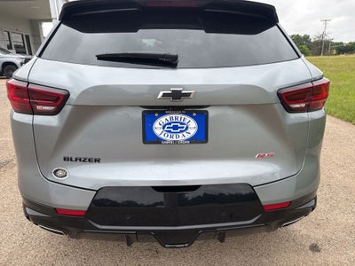 2026 Chevrolet Blazer RS